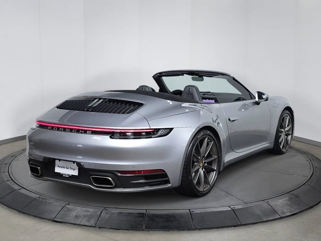 Used 2021 Porsche 911 Carrera RWD image 7
