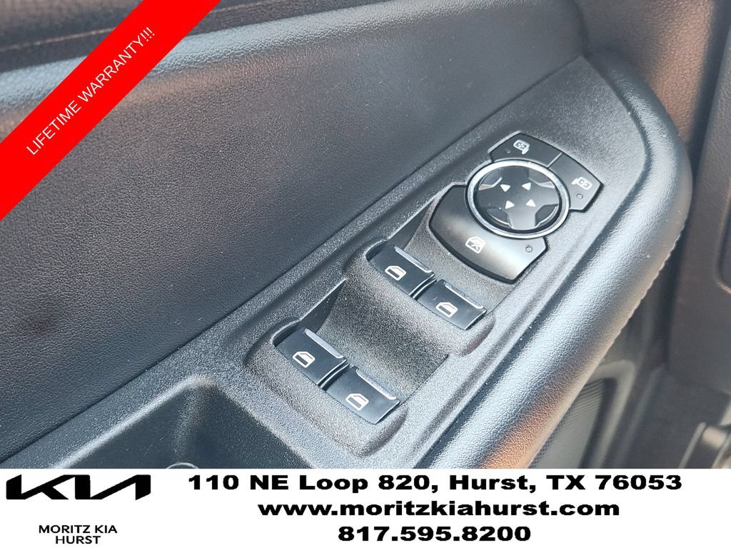 Used 2023 Ford Edge SEL w/ Convenience Package AWD/4WD image 25