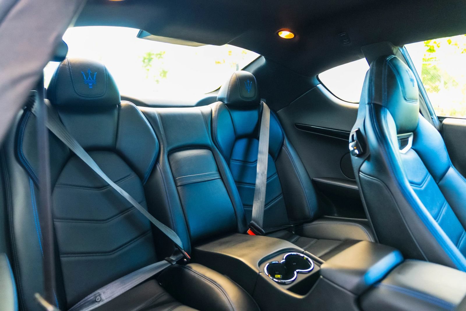 Used 2017 Maserati GranTurismo MC Centennial RWD image 18