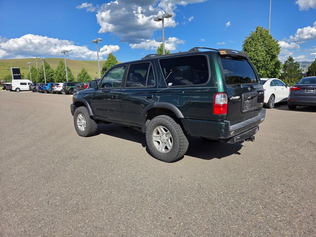 Used 1999 Toyota 4Runner SR5 AWD/4WD image 4