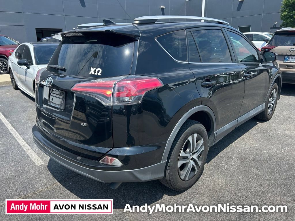Used 2016 Toyota RAV4 LE FWD image 3