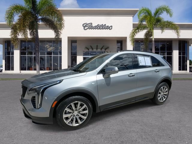 Certified 2023 Cadillac XT4 Sport w/ Driver Assist Package image 6