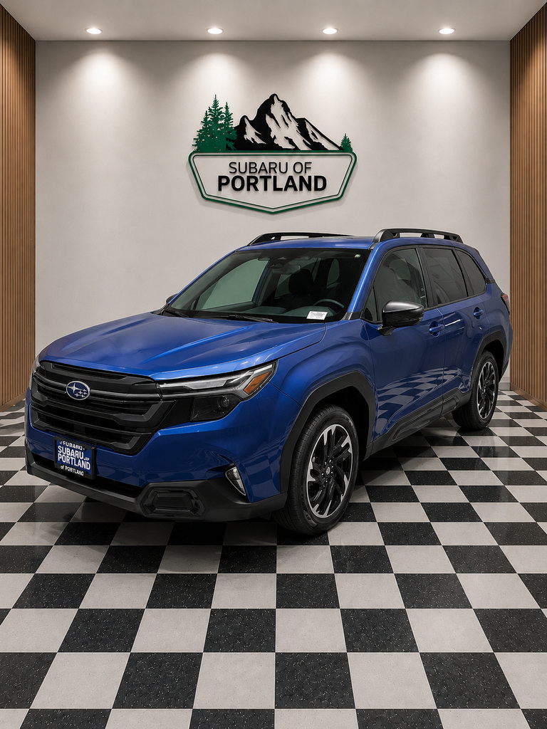 New 2026 Subaru Forester Limited w/ Limited Package