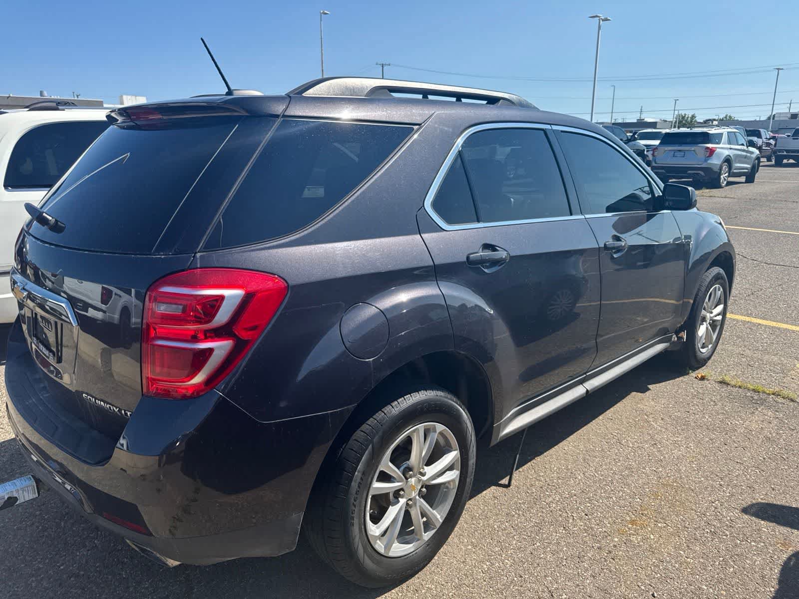 Used 2016 Chevrolet Equinox LT AWD/4WD image 13