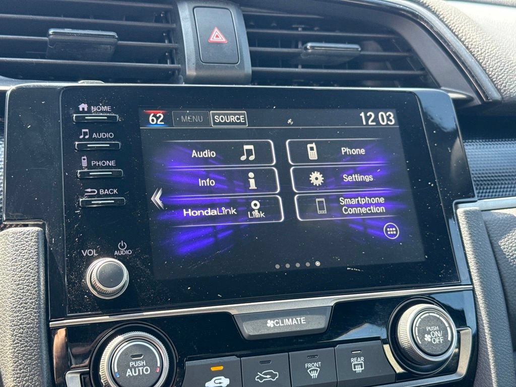 Used 2021 Honda Civic Sport image 17