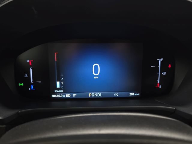 Certified 2025 Ford Escape ST-Line Select AWD/4WD image 16