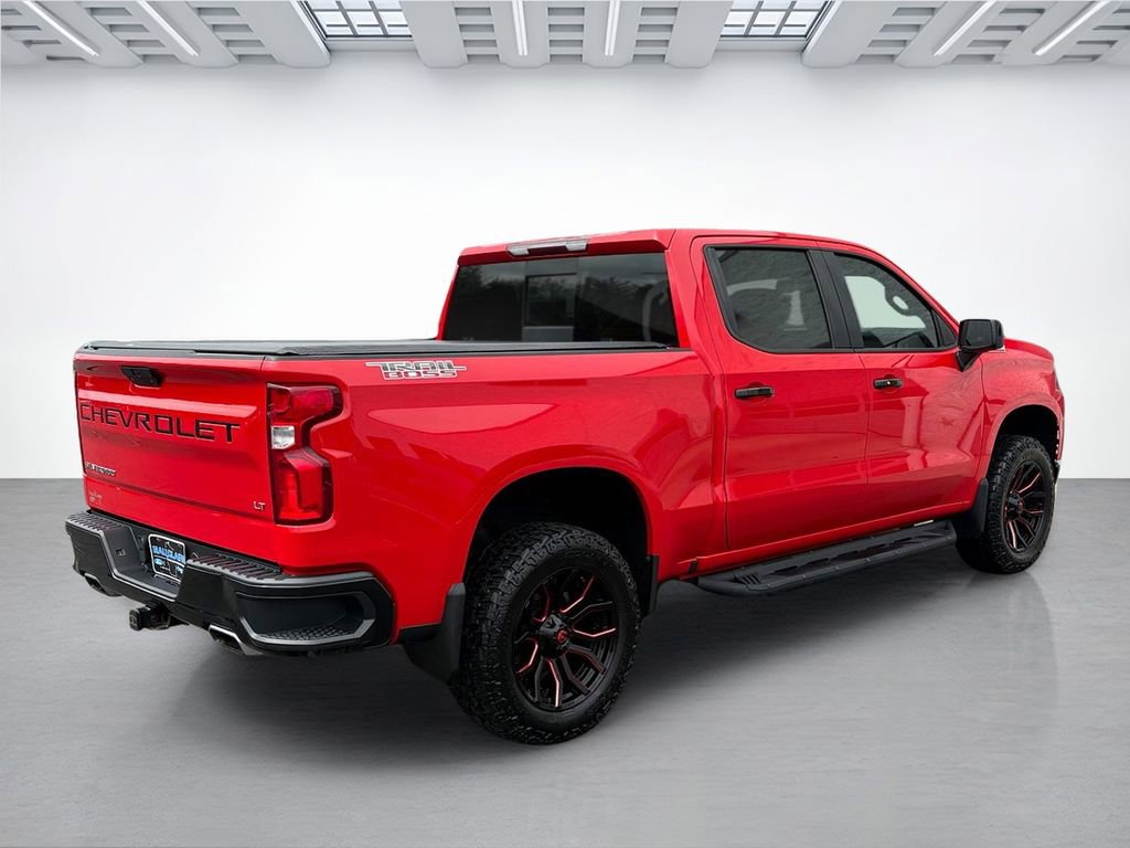 Used 2020 Chevrolet Silverado 1500 LT Trail Boss image 3