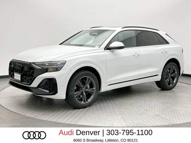 Used 2026 Audi Q8 Premium AWD/4WD image 1