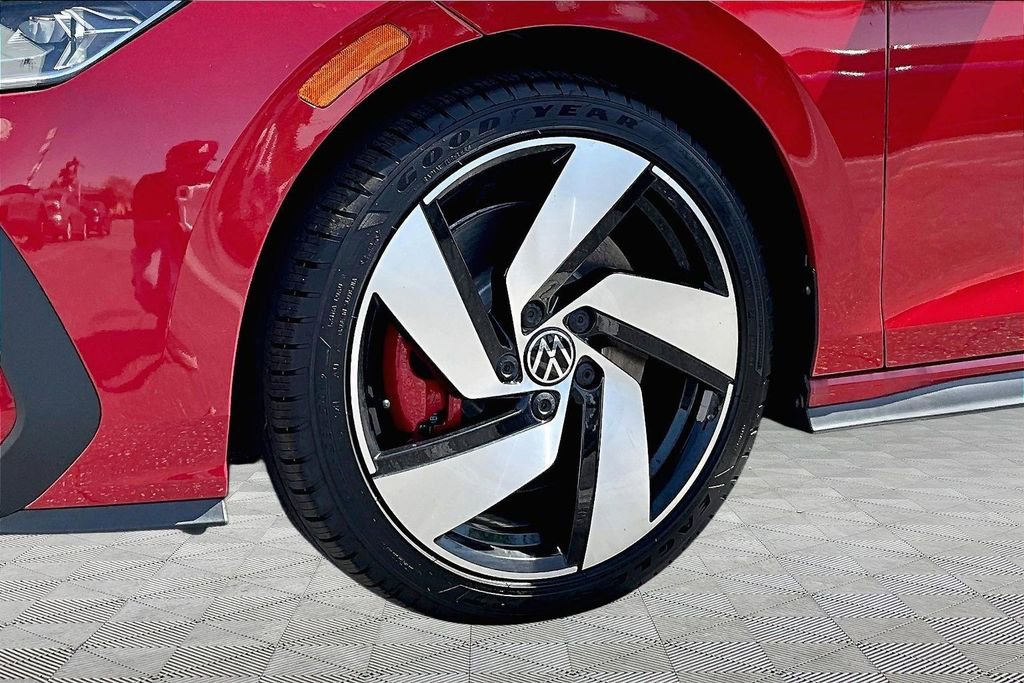 New 2026 Volkswagen GTI S image 32