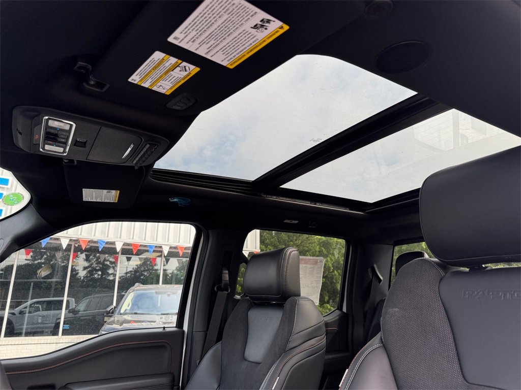 New 2025 Ford F150 Raptor image 18