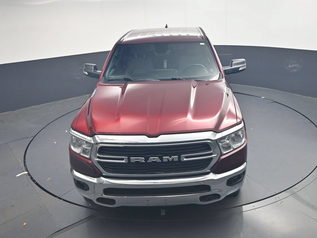Used 2021 RAM 1500 Big Horn RWD image 38