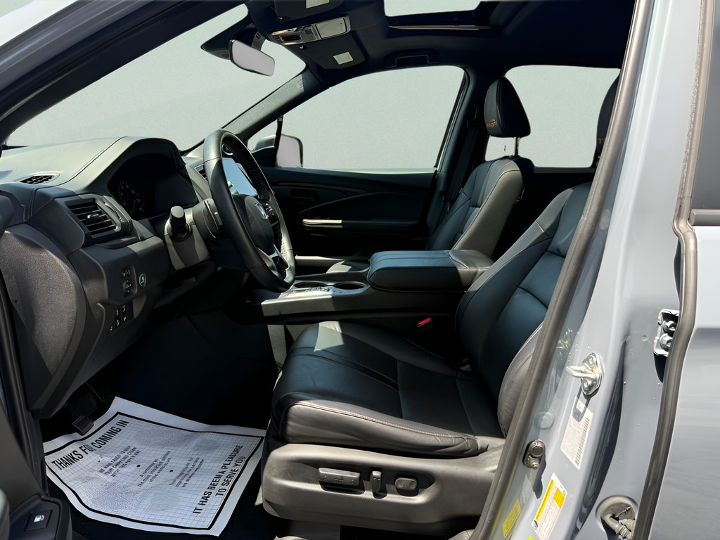 Certified 2024 Honda Ridgeline TrailSport image 9