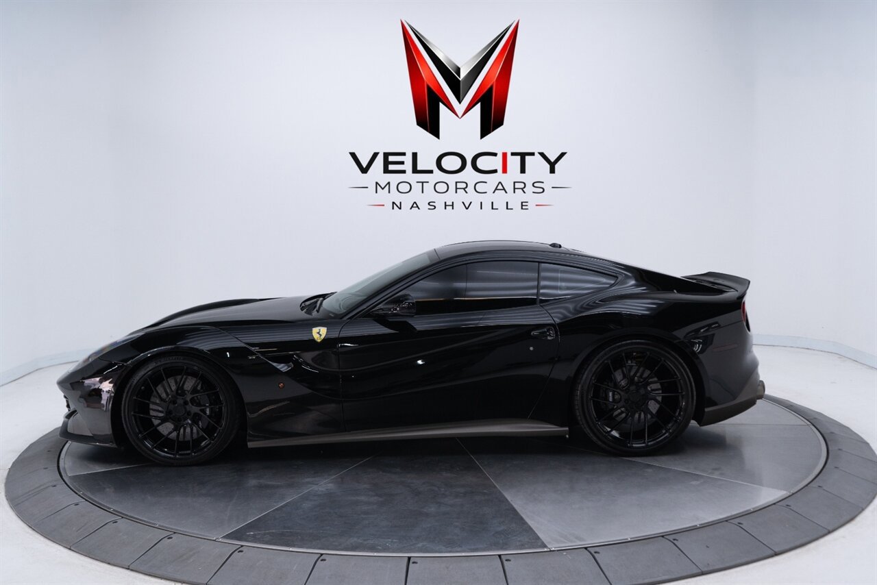 Used 2014 Ferrari F12 Berlinetta RWD image 17