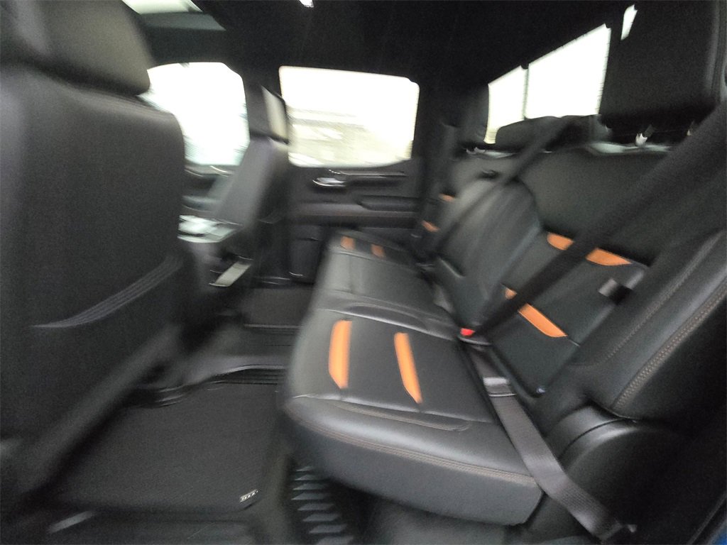 Certified 2023 GMC Sierra 1500 AT4 w/ Technology Package image 12