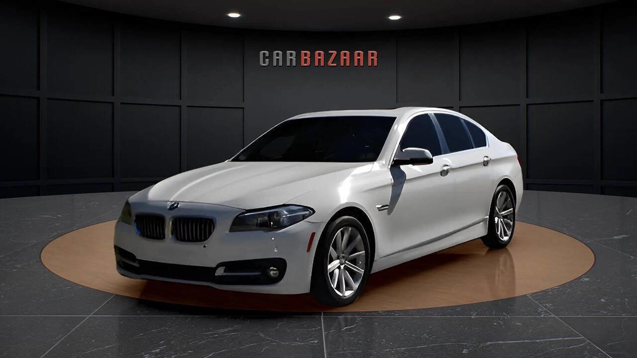 Used 2015 BMW 535i Sedan