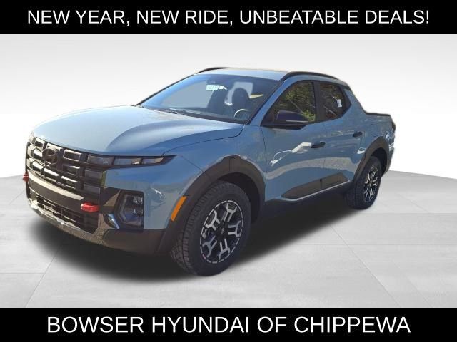 New 2026 Hyundai Santa Cruz XRT