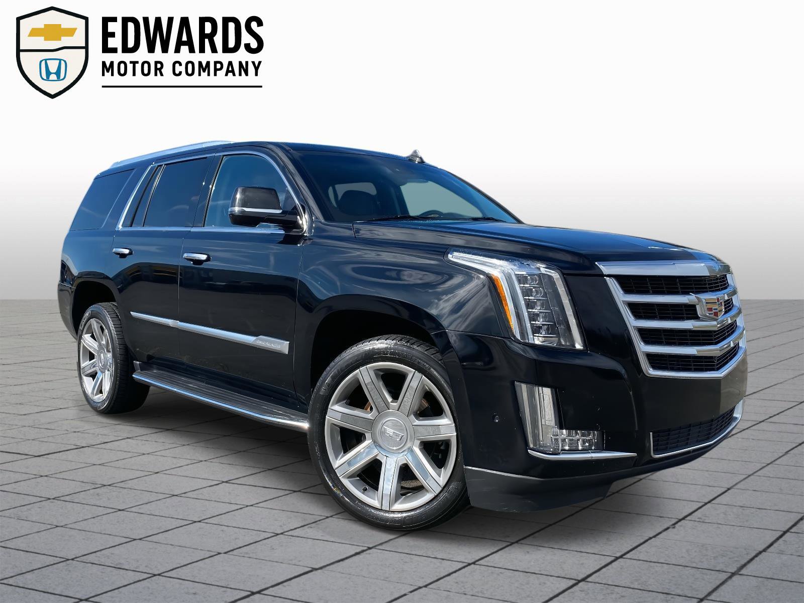 Used 2019 Cadillac Escalade Luxury