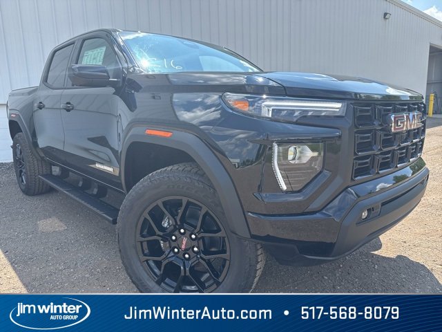 New 2026 GMC Canyon Elevation w/ Convenience Package