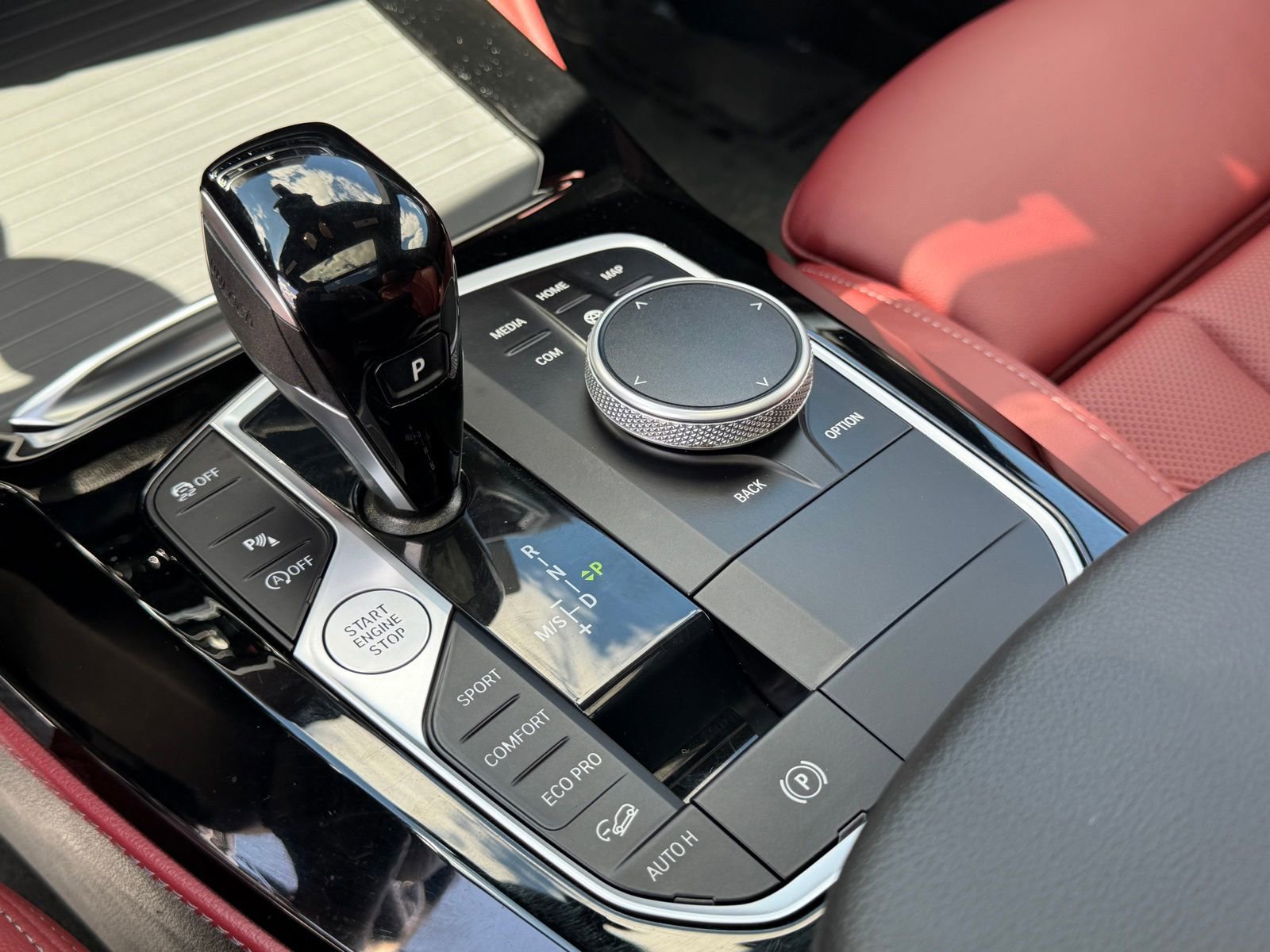 Used 2023 BMW X4 xDrive30i w/ M Sport Package image 30