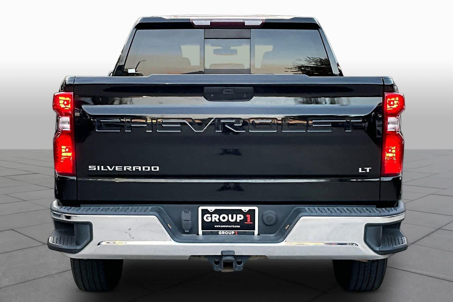 Used 2019 Chevrolet Silverado 1500 LT w/ Texas Edition RWD image 5