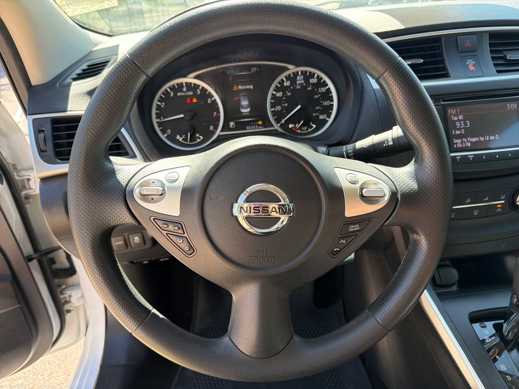 Used 2018 Nissan Sentra S FWD image 21