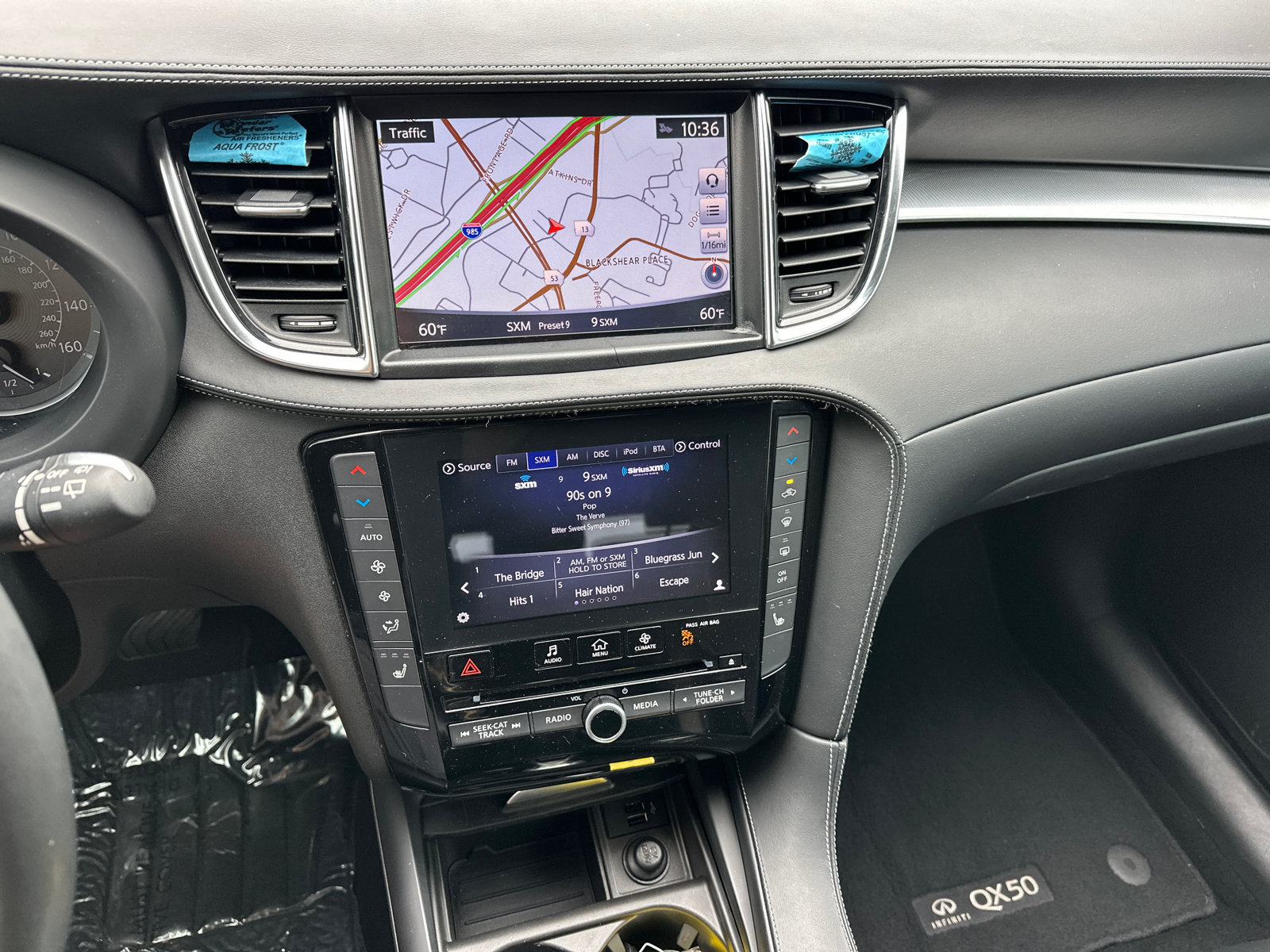 Used 2019 INFINITI QX50 Essential w/ Proactive Package AWD/4WD image 25