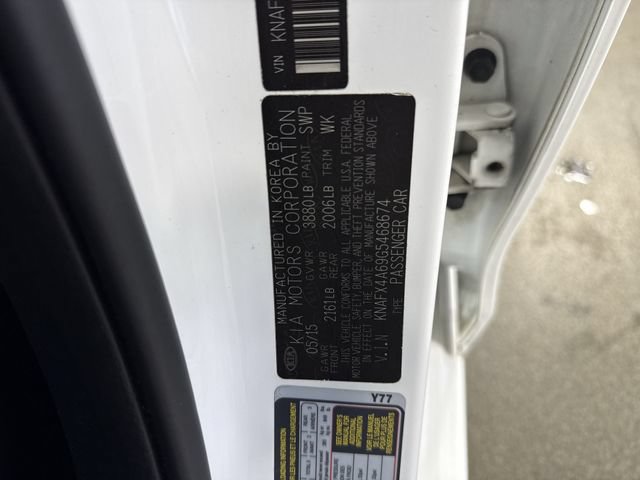 Used 2016 Kia Forte LX w/ LX Popular Plus Package FWD image 33