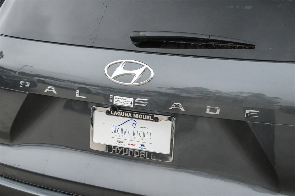 Used 2025 Hyundai Palisade SEL image 10