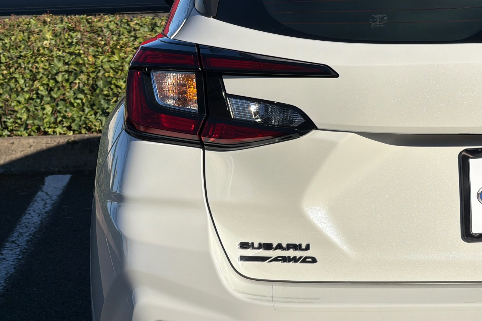 New 2026 Subaru Impreza 2.0i Sport image 25