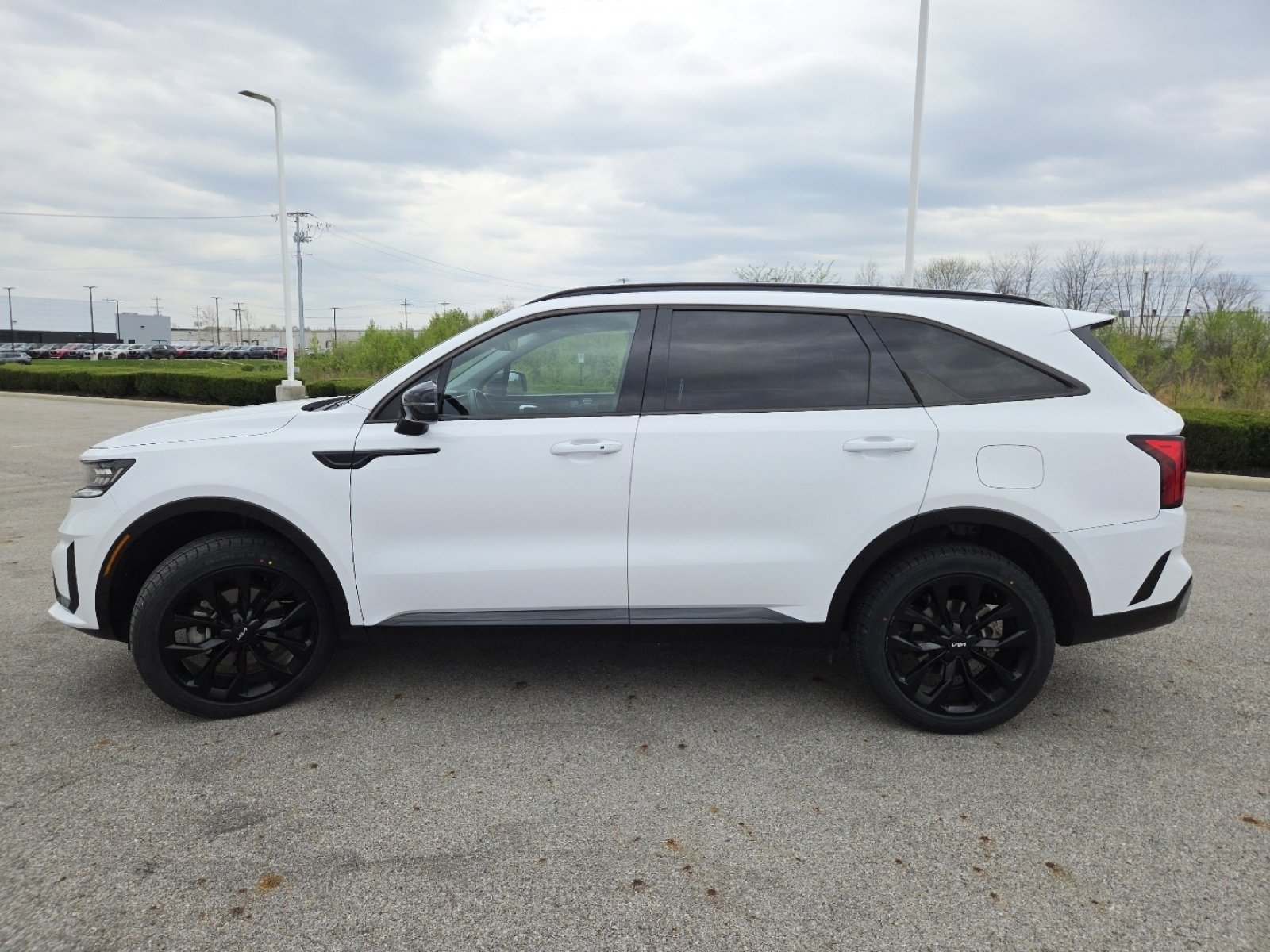 Used 2023 Kia Sorento SX image 14