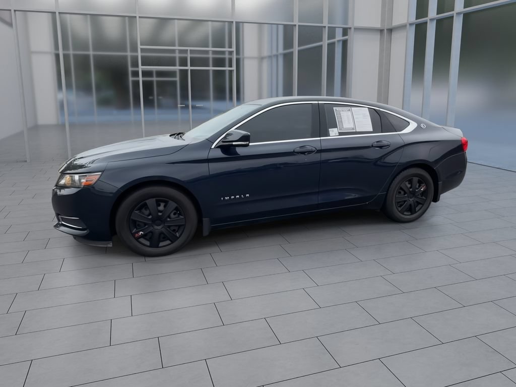 Used 2015 Chevrolet Impala LS FWD image 5