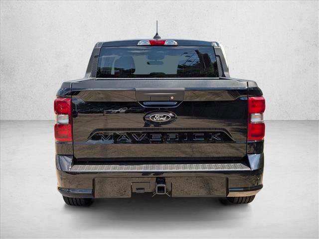 New 2025 Ford Maverick Lobo AWD/4WD image 8