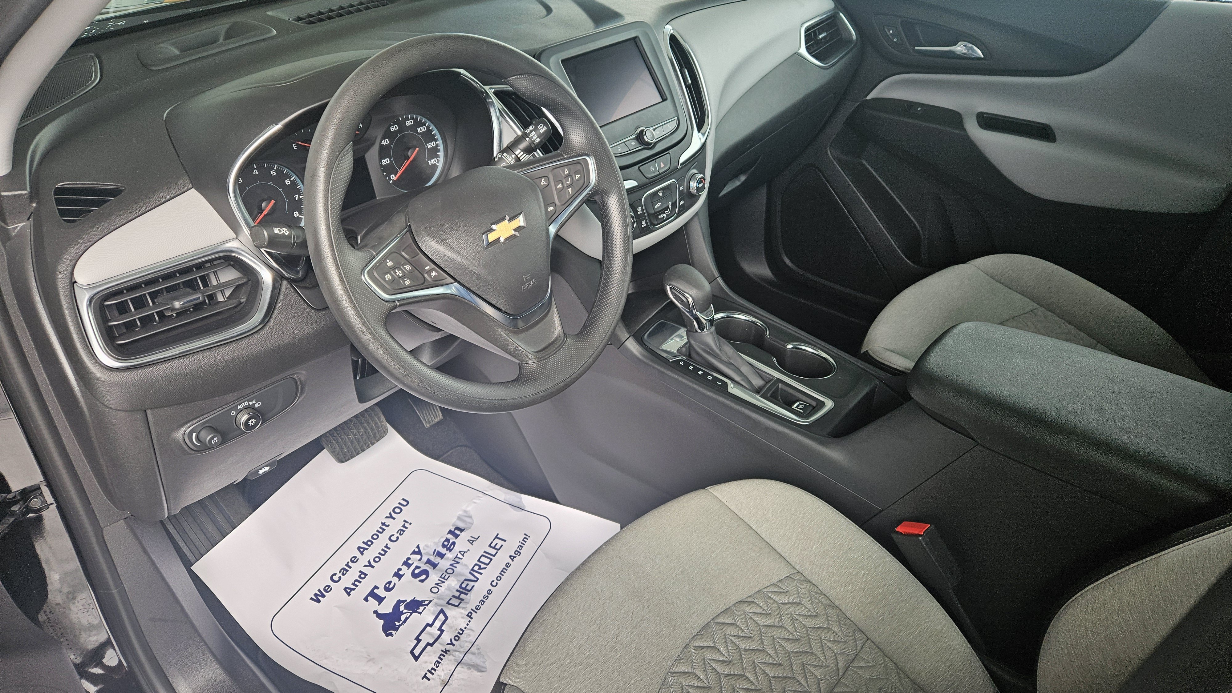 Used 2024 Chevrolet Equinox LS w/ Midnight Edition FWD image 10