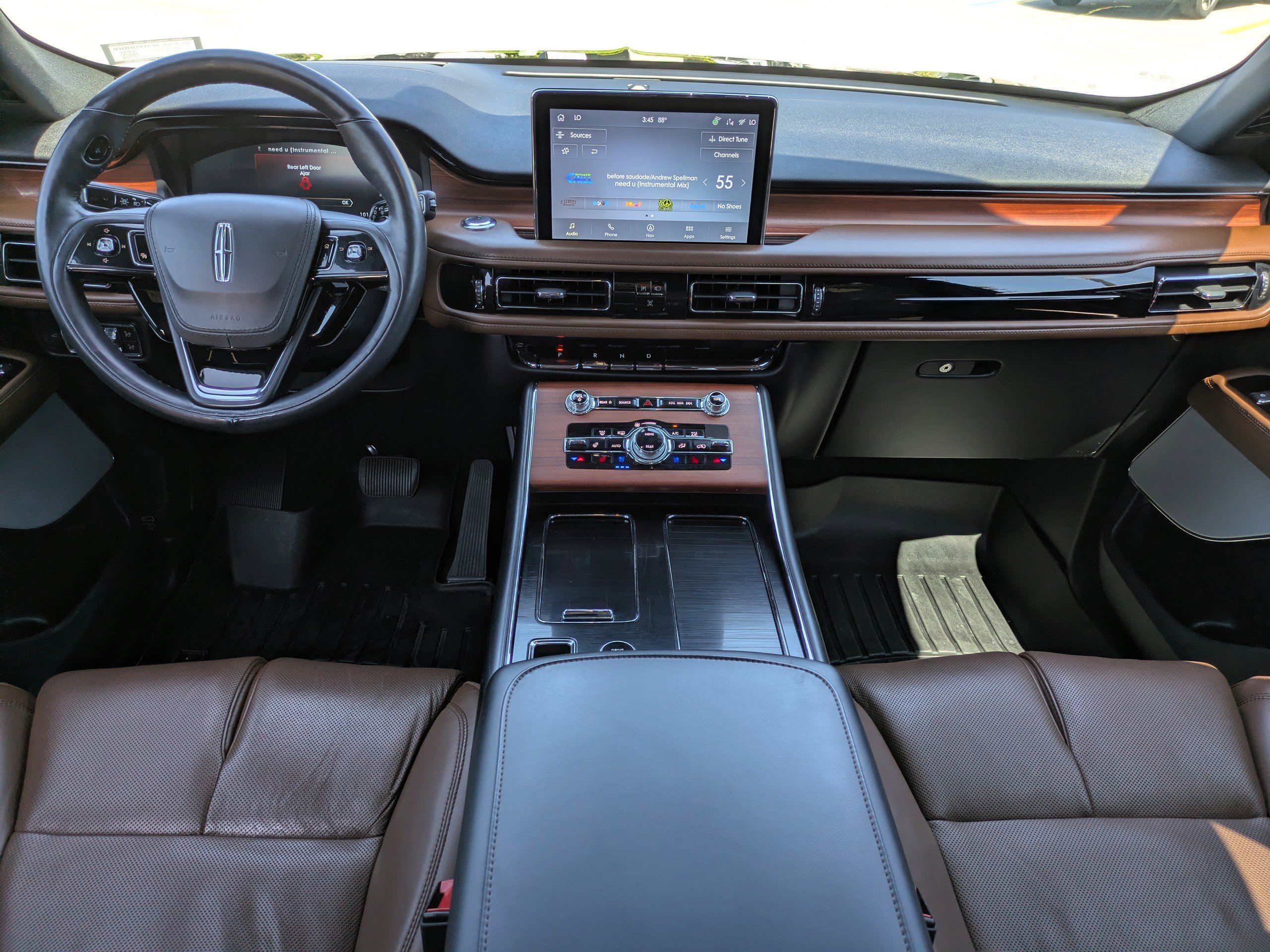 Used 2021 Lincoln Aviator Reserve w/ Equipment Group 210A AWD/4WD image 15