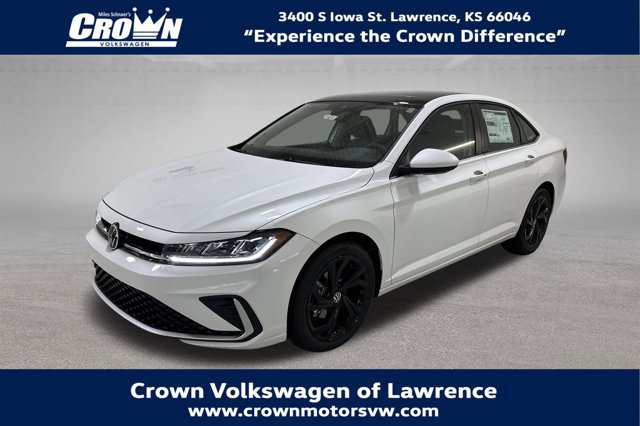 New 2026 Volkswagen Jetta SE video 1