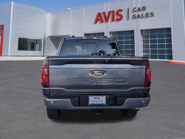 Used 2024 Ford F150 XLT w/ Equipment Group 302A MID image 9