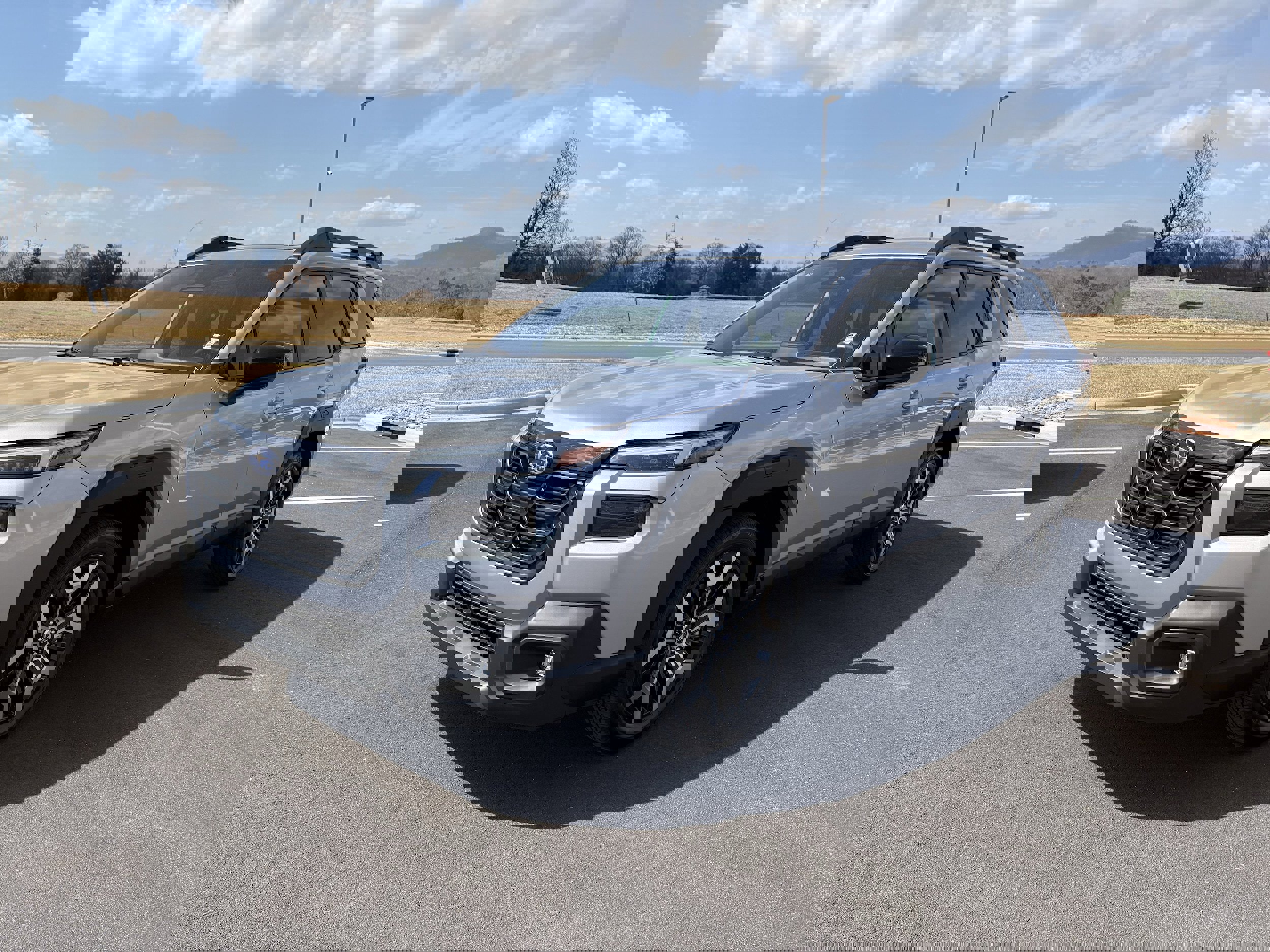 New 2026 Subaru Outback Touring XT image 3