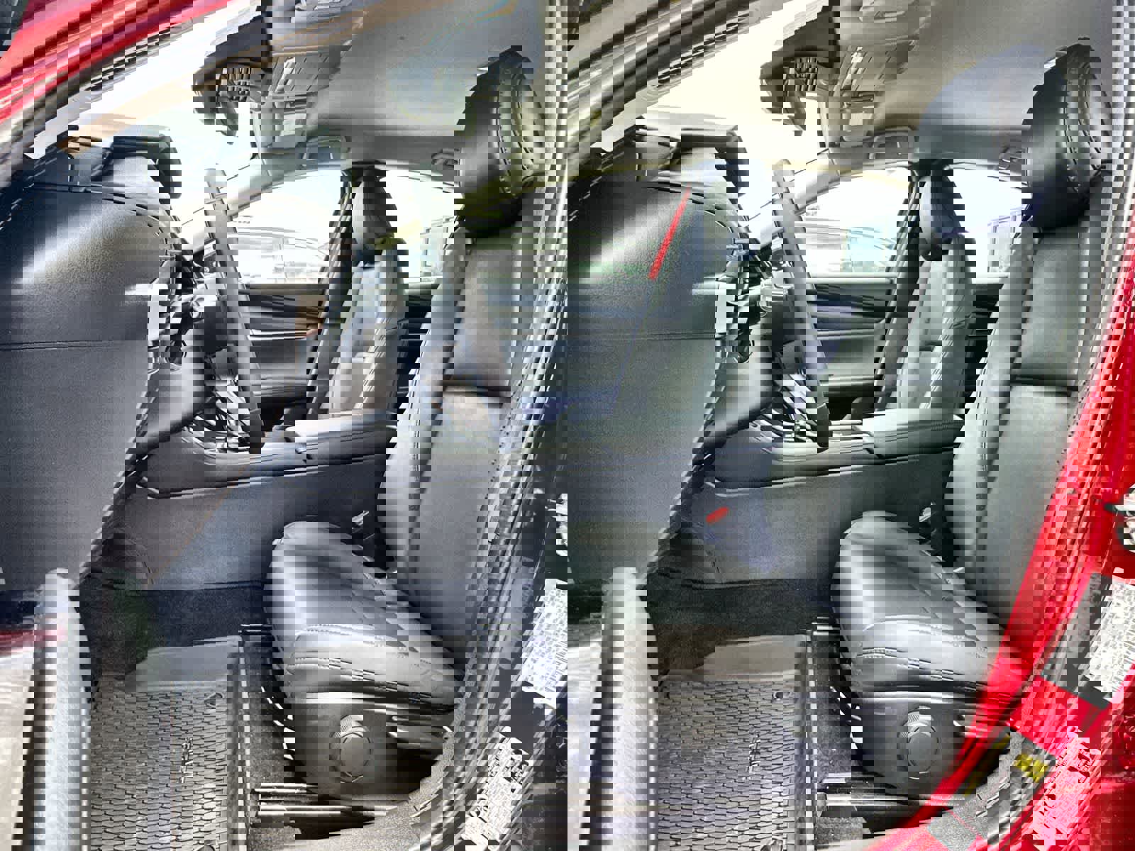 Used 2025 MAZDA MAZDA3 s image 3