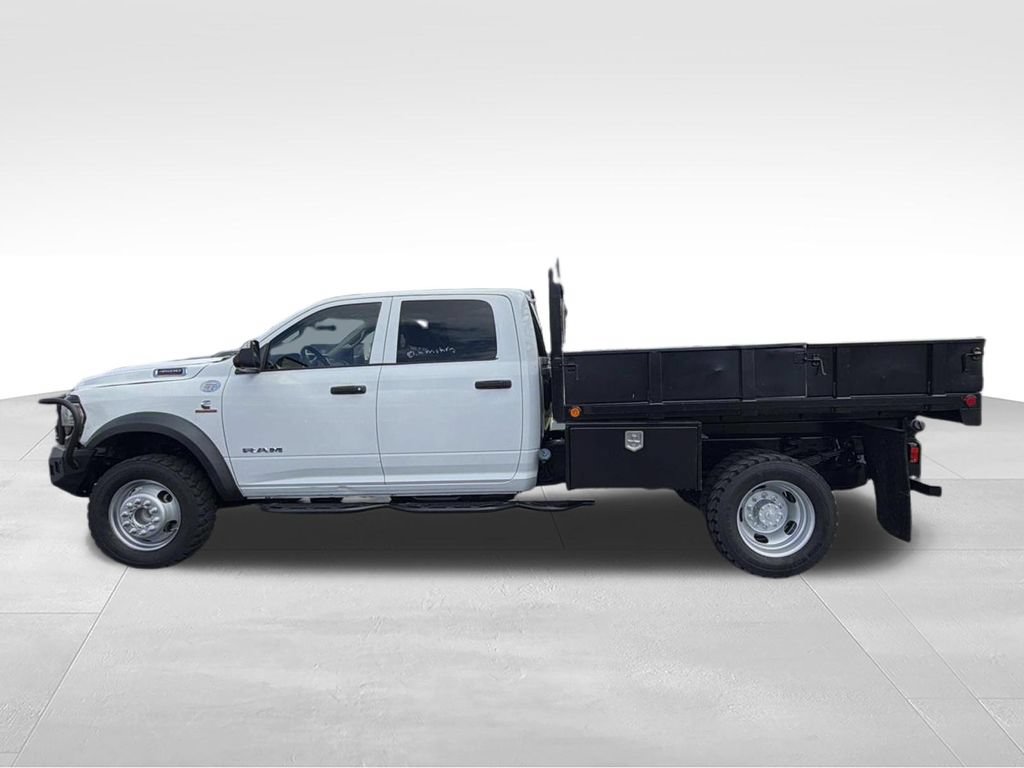 Used 2020 RAM 4500 Tradesman w/ Cold Weather Group AWD/4WD image 6