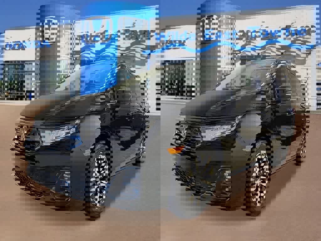 New 2026 Honda Odyssey EX-L image 1