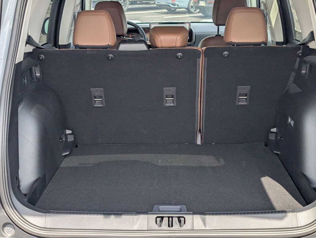 New 2026 Ford Bronco Sport Outer Banks image 7