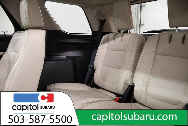 Used 2018 Ford Explorer Platinum AWD/4WD image 33