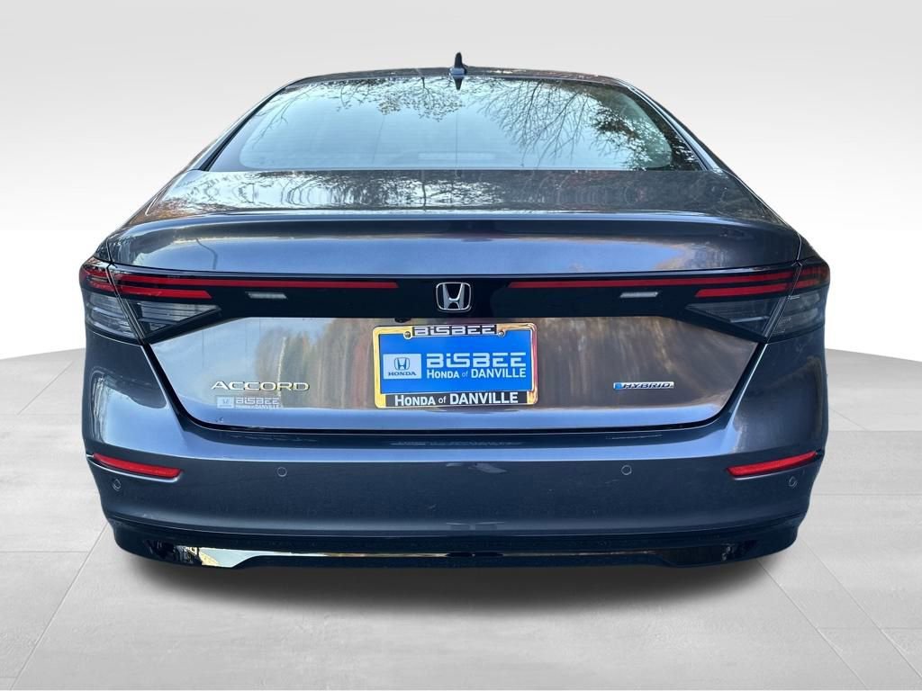 New 2025 Honda Accord EX-L image 6