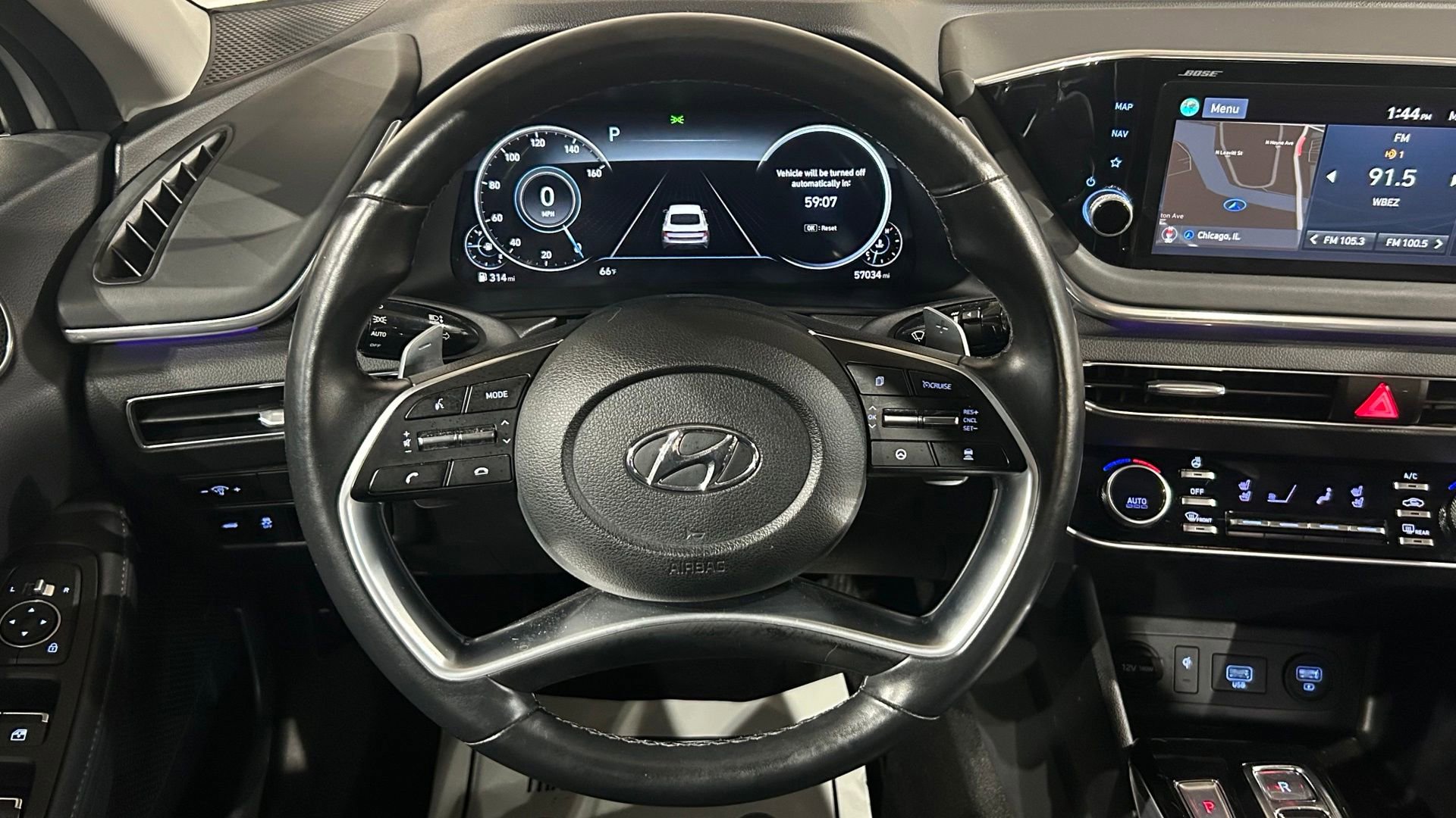 Used 2020 Hyundai Sonata Limited FWD image 61