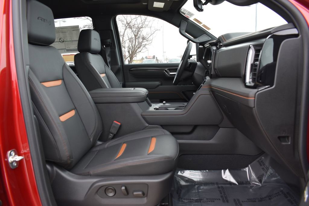 New 2026 GMC Sierra 2500 AT4 w/ AT4 Premium Plus Package image 48