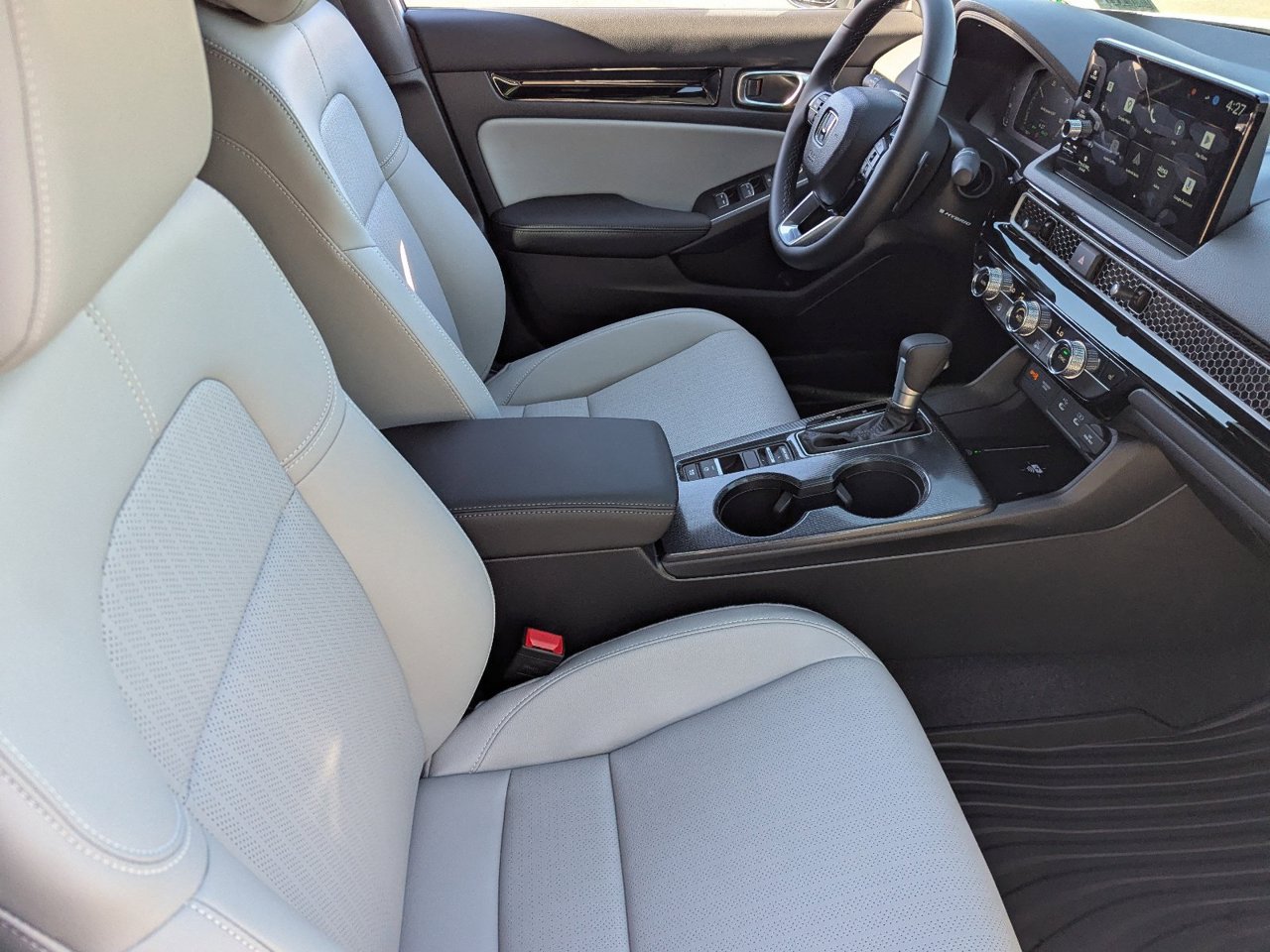 New 2026 Honda Civic Sport Touring image 8