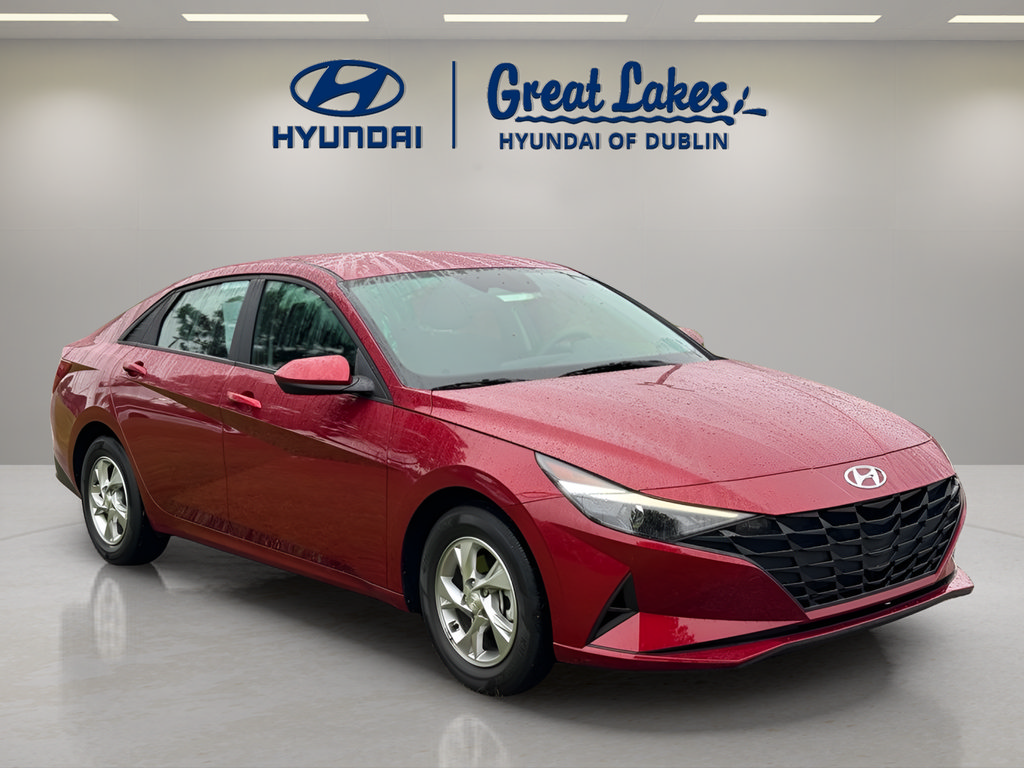 Used 2023 Hyundai Elantra SE FWD image 7