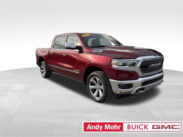 Used 2022 RAM 1500 Limited image 2