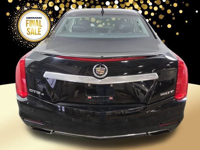 Used 2014 Cadillac CTS Luxury image 7