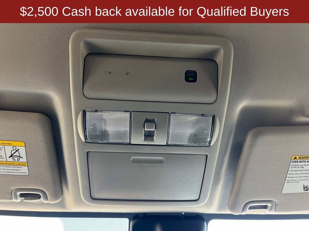 New 2026 Nissan Frontier SV w/ All-Weather Content Package image 29